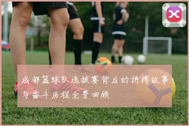 成都篮球队选拔赛背后的拼搏故事与奋斗历程全景回顾